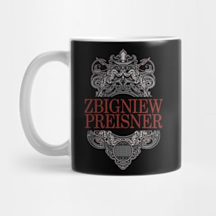 Zbigniew Preisner polish composers Mug